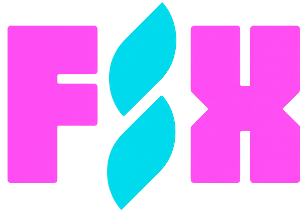 Fix.uy Logo